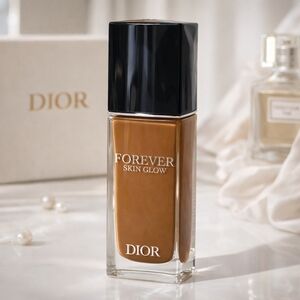 Dior Forever Skin Glow Foundation 6N SPF 15 New